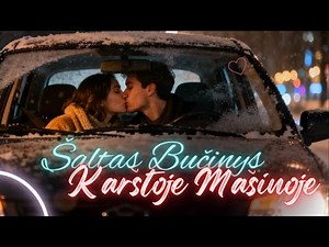 Šaltas Bučinys Karštoje Mašinoje x Balius Be Stabdžių x NAUJIENA 2025