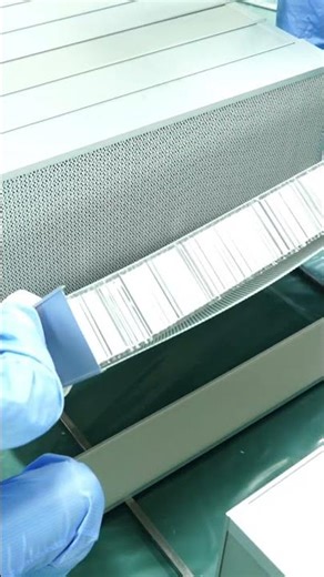 Sealing for Air Filter with Separator #airfilter #filtermanufacturer #airfilterfactory #amorair