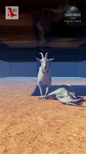 Goat Dead Instantly: JWE 3 Things #jurassicworld