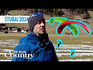 Stubai Cup 2024: Ozone's new Alta, Ultralite 5 and the lightweight Photon