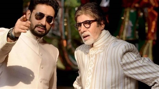 Abhishek Bachchan reveals 'Deewaar' impact; Amitabh Bachchan’s emotional scene from 'Deewaar' guides son’s investments