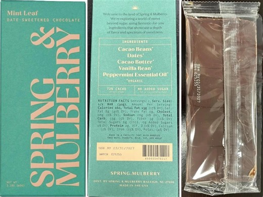 What to know about voluntary chocolate recall