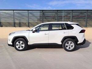[Hot Item] 2024 Toyota RAV4 2.0L CVT 2WD Urban Editionemphasize The Handling Advantages of Front-Wheel Drive in Urban Road Conditions, with Precise Steering and Low Fuel C