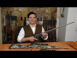 Kimber 84M and Adirondack