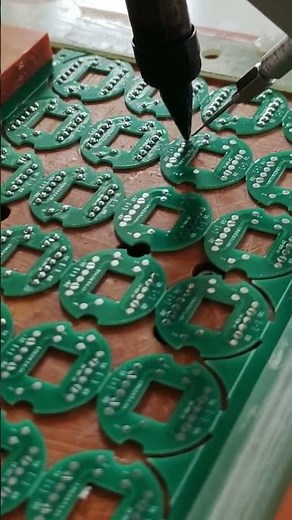 Automatic Soldering Machine for Car Headlight PCB | Precision Welding Automation