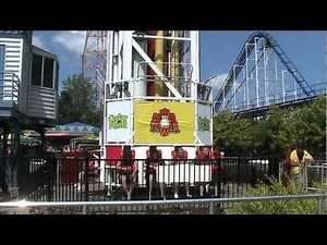 Power Tower at Cedar Point