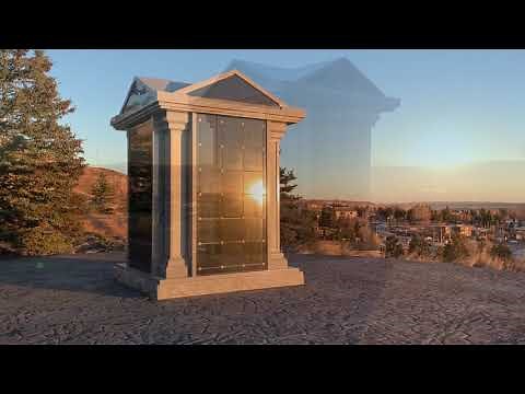 Gabled Roof Columbarium: The Royal Legacy