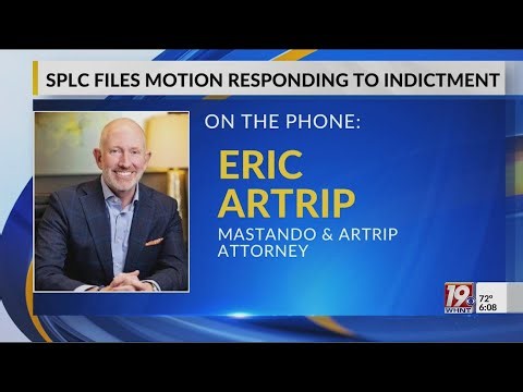 SPLC Files Motion Responding to Indictment | April 28, 2026 | News 19 at 6 p.m.