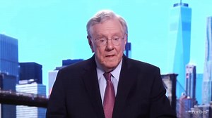 Steve Forbes slams a new bill from D.C. politicians called the Credit Card Competition Act that is meant to take on swipe fees, explaining that its purpose simply does the bidding of giant retailers that will harm consumers. #WhatsAhead | Forbes