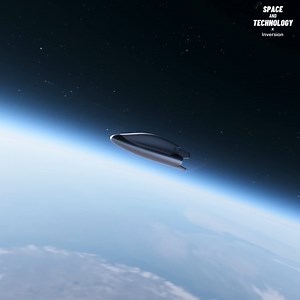 A startup called Inversion has introduced Arc, a space-based vehicle designed to deliver cargo anywhere on Earth in under an hour. It can travel at Mach 25 during re-entry, store cargo in orbit for up to 5 years, and land autonomously using an AI-guided system. Built with support from NASA Ames Research Centre, it will first serve defence missions, with full global delivery operations planned by 2028.