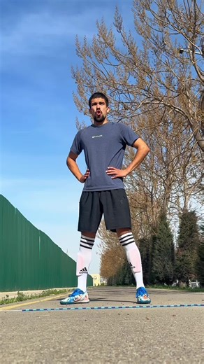 А ты сможешь? 😏🔥 #fyp #легкаяатлетика #бег #спорт #тренд | workout trend