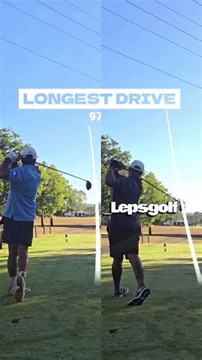 Longest Drive Challenge Vlog: Epic Golf Moments