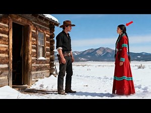 A Giant Cowboy Saved a Stranger — The Next Day, Native Women Knocked on His Door
