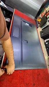 163K views · 1K reactions | removing the back cover of a Samsung TV without screws #tips #tricks | Khalil Elc | Facebook