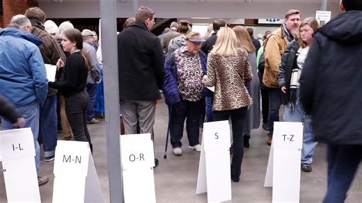 Iowa voters participate in 2026 caucus