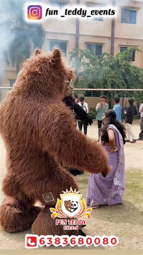 Fun TEDDY Events .... on Instagram: "Wolf & Girls Vibe. @fun_teddy_events . . . #wolfdance #girlsdancing #collegegirls #wolffunny #dance"