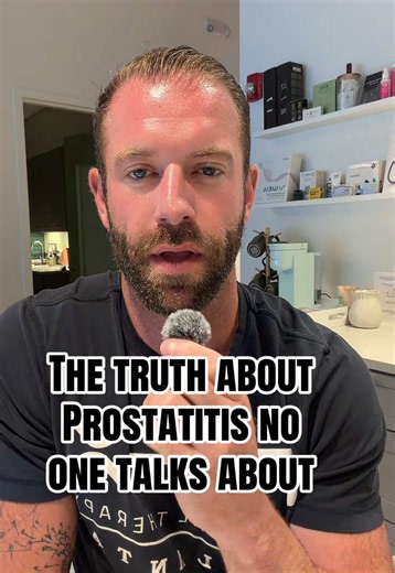 “The truth about prostatitis that no one talks about…” Here’s the part that surprises most men: 👉 Most cases of “chronic prostatitis” aren’t caused by an ongoing infection. If your urine cultures keep coming back negative… If you’ve taken multiple rounds of antibiotics without lasting relief… If you’ve been told “everything looks normal” but you’re still dealing with pelvic pain, urinary symptoms, pain with ejaculation, constipation, or erectile changes… There may be another explanation. For ma