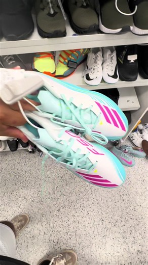 Messi Miami F50s vs Club-Tier Boots: Ross’s Emotional Cleats Ride