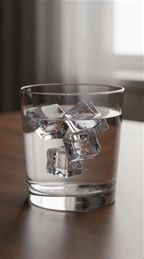 Why Ice Float On Water