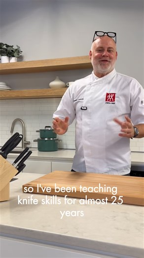 We’ve been making knives since 1731—nearly 300 years of German engineering and craftsmanship. Trusted by chefs for over 40 years, ZWILLING Four Star knives deliver precision, balance, and durability in every cut—warrantied for life. | Zwilling USA