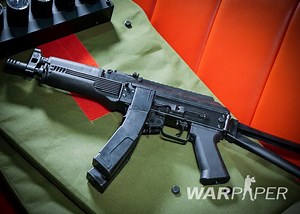 Warpaper On The LCT PP-19-01 AEG