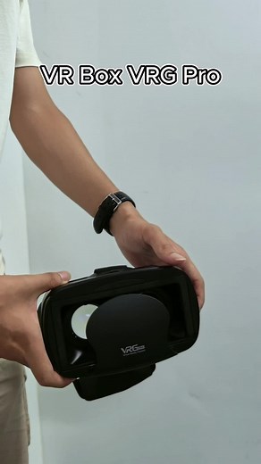 Discover VGR Pro 360 Virtual Reality Glasses