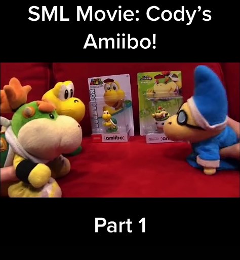 Cody's Amiibo Adventure - Part 1