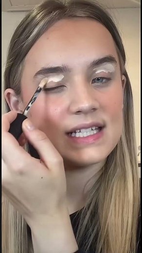 SCARY MAKEUP STORYTIME, MAKEUP SPOOKY STORYTIME INSPIRED BY TIKTOK NATALIE JADE STORYTIME #shorts