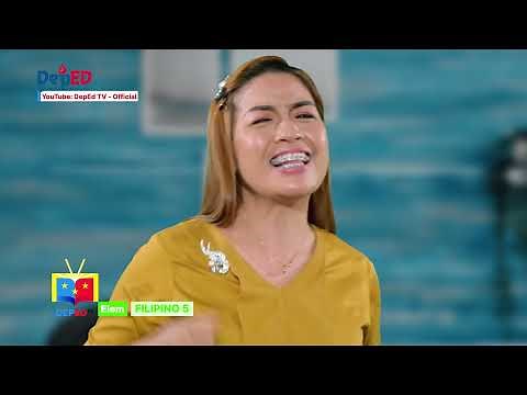 Grade 5 FILIPINO Q2 EP01 Pagbabaybay nang Wasto sa mga Salitang Natutuhan sa Aralin at Salitang Hira