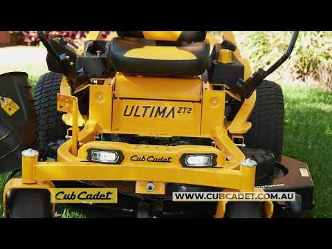 Cub Cadet Ultima Series ZT2 54 Zero Turn