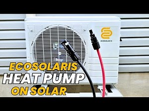 Can You Run A Mini Split On Solar Panels?