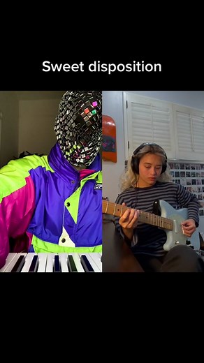 Sweet Disposition Cover Duet with Kaysie