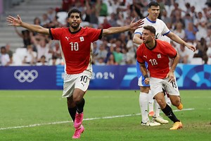 Shock Ibrahim Adel news as Pyramids FC winger ‘lines up exit’ amid strong links to Rangers