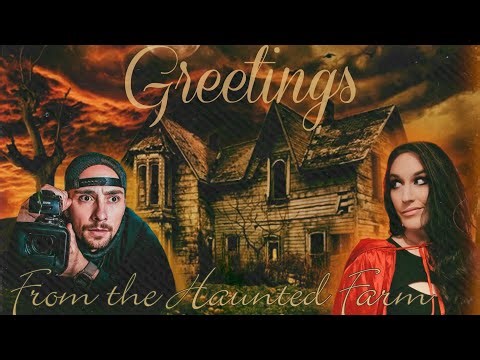 CJ Faison’s Haunted Farm | HORROR VS CJ | The HALLOWEEN Special