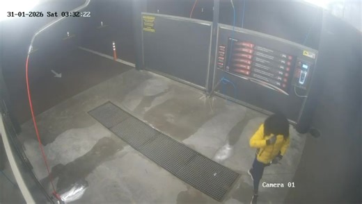 Car Wash Mok Spalatorie Self Service Remetea Mare on Reels