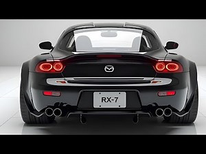 【徹底比較】RX-7 2025 vs スープラ vs Z！最強はどれだ？