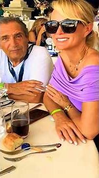 Serge Varsano commits the unforgivable with Laeticia Hallyday 💰💰