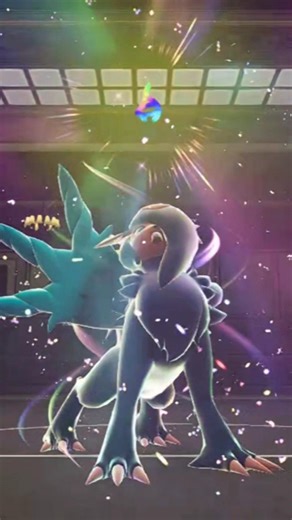 ✨SHINY ABSOL Z Mega Form Revealed in Z-A! #pokemon #shinypokemon #shinyhunting #legendsza