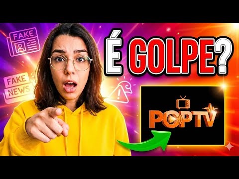 POP TV É BOM? (❌FUNCIONA?⚠️): POP TV TRAVA? POP TV É CONFIAVEL? TESTEI 90 DIAS!