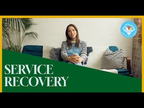 SERVICE RECOVERY IN THE HOSPITALITY