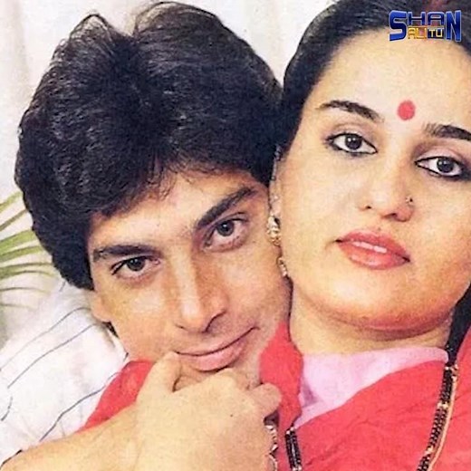 Mohsin Hassan Khan Who Married Hindu Indian Actress Reena Roy #mohsinkhan #reenaroy #hindu #shorts