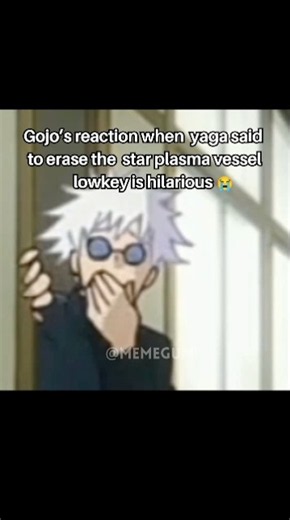 Was he laughing 🤔