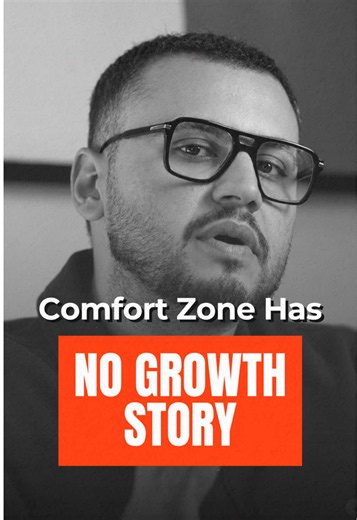 Comfort Zone vs Growth: How Small Risks Change Your Life
