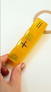 MATH MAGIC BOX! 🌈🔢 Unleash Fun with This Colorful Math Trick! #fun #kidsvideo