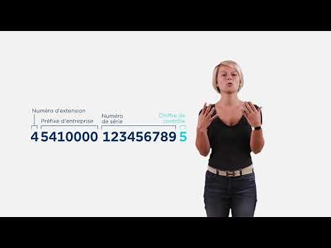 Système d'identification GS1 - Serial Shipping Container Code