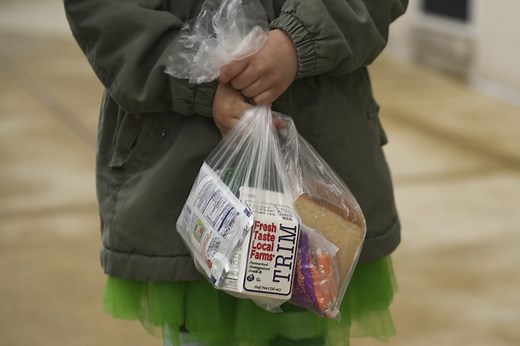 Congress extends school lunch program, but maybe too late