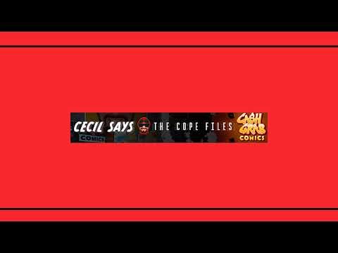 Cope Files Live! - Super Gay Sunday Is Here!
