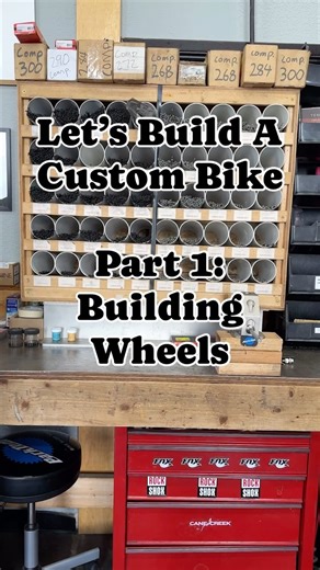 17K views · 46 reactions | Let’s Build A Custom Bike! Every custom...