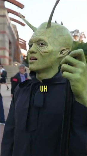Jason Went to UCLA as an Alien 😭👽