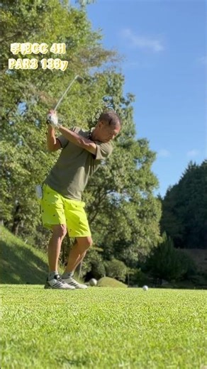 宇陀CC4H #ゴルフ #パッティング #ドローボール #ゴルフ練習 #ゴルフ女子 #golf #callaway #打ちっ放し #スイング動画 #ゴルフ動画